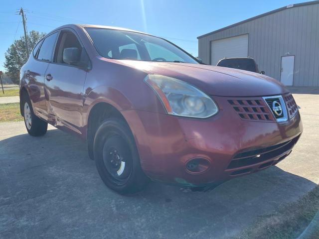 2009 NISSAN ROGUE S, 