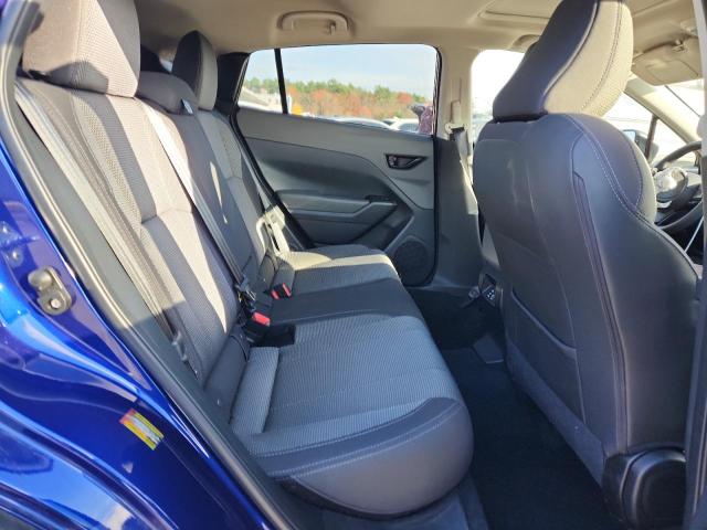 JF2GUADC5R8250038 - 2024 SUBARU CROSSTREK PREMIUM Синій фото 10