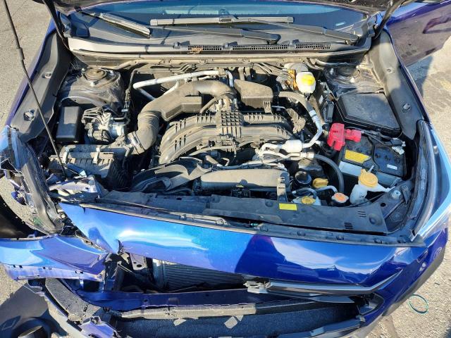 JF2GUADC5R8250038 - 2024 SUBARU CROSSTREK PREMIUM Синій фото 11