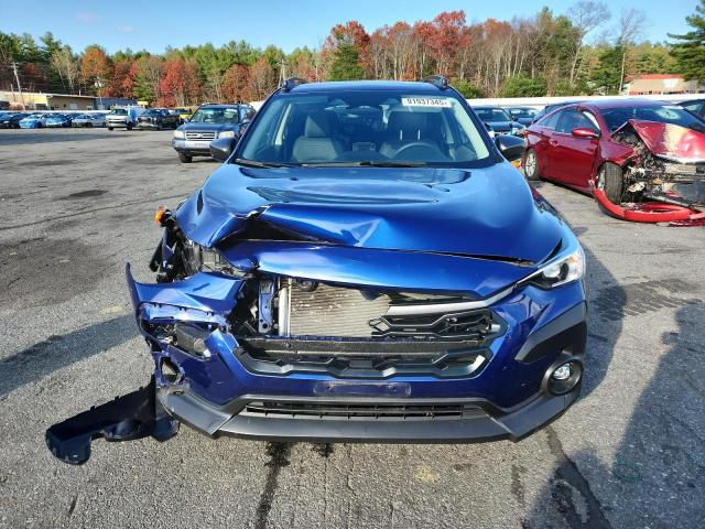 JF2GUADC5R8250038 - 2024 SUBARU CROSSTREK PREMIUM Синій фото 5