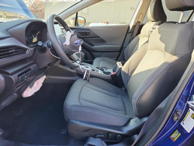 JF2GUADC5R8250038 - 2024 SUBARU CROSSTREK PREMIUM Синій фото 7