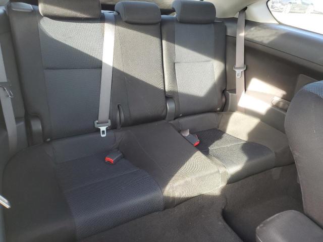 JTKDE177160141060 - 2006 TOYOTA SCION TC Серебристый фото 10