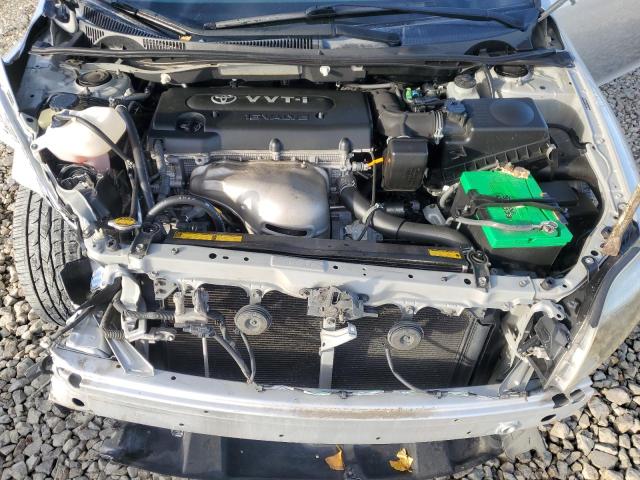 JTKDE177160141060 - 2006 TOYOTA SCION TC Серебристый фото 11