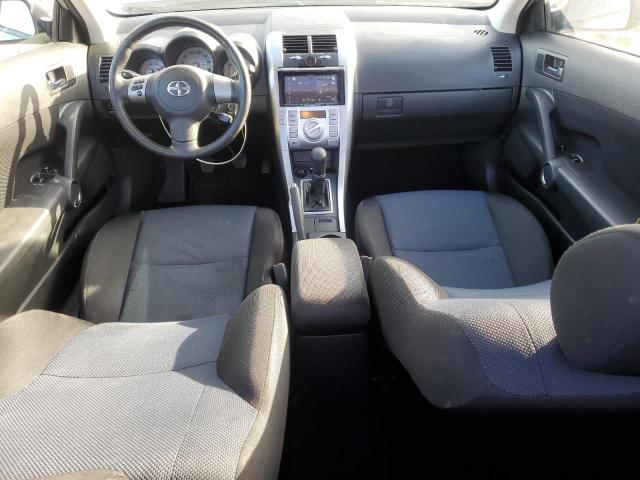 JTKDE177160141060 - 2006 TOYOTA SCION TC Серебристый фото 8