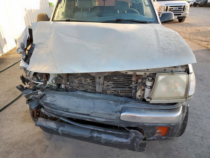 4TASM92NXYZ623560 - 2000 TOYOTA TACOMA XTRACAB PRERUNNER رمادي صورة 11