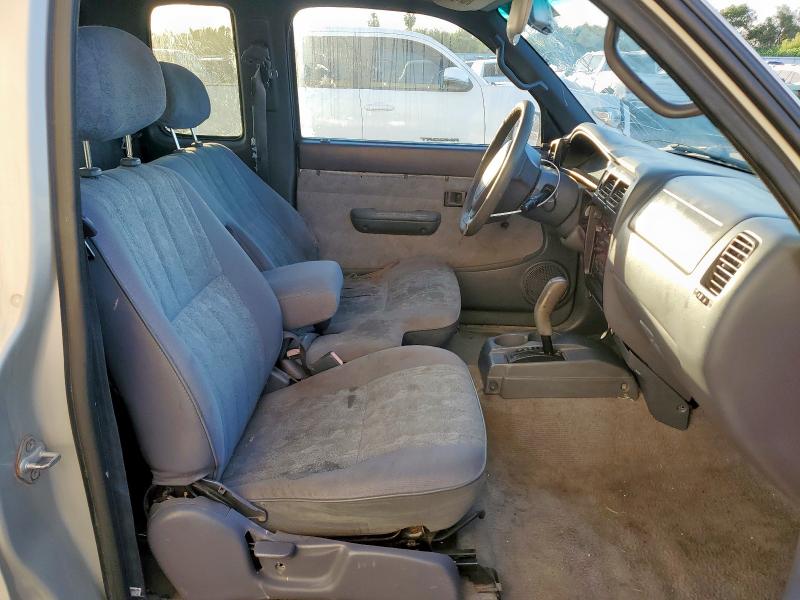 4TASM92NXYZ623560 - 2000 TOYOTA TACOMA XTRACAB PRERUNNER رمادي صورة 7