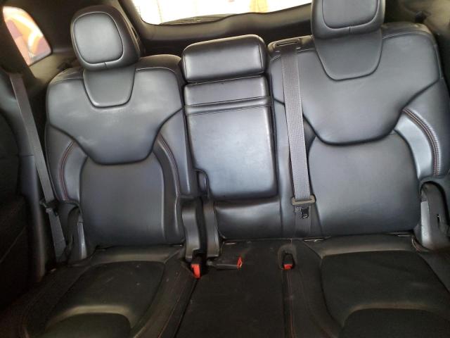 1C4PJMBB0EW201872 - 2014 JEEP CHEROKEE TRAILHAWK BURGUNDY photo 10