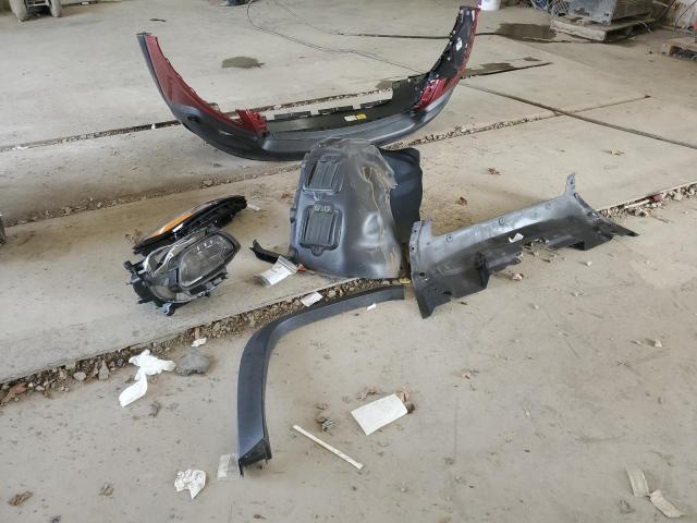 1C4PJMBB0EW201872 - 2014 JEEP CHEROKEE TRAILHAWK BURGUNDY photo 13