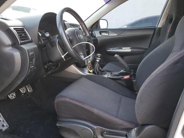 JF1GR7E68DG831517 - 2013 SUBARU IMPREZA WRX Bej foto 7