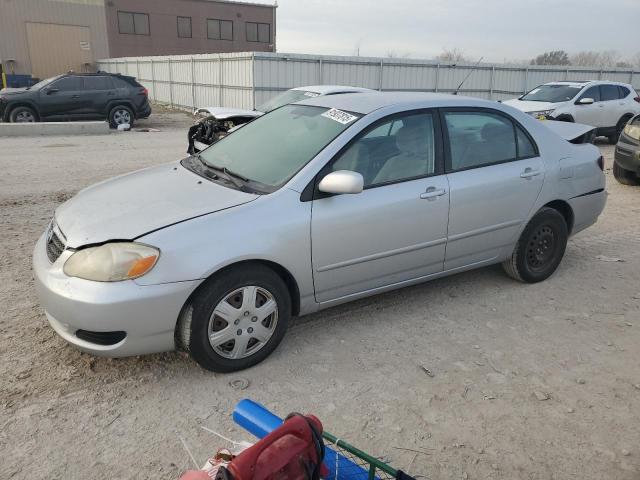 2008 TOYOTA COROLLA CE, 
