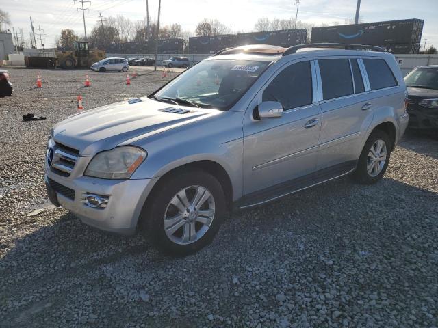 2007 MERCEDES-BENZ GL 450 4MATIC, 