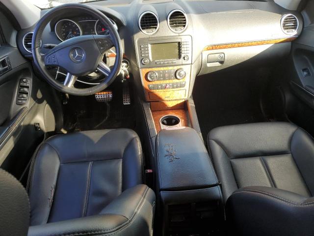 4JGBF71E47A253686 - 2007 MERCEDES-BENZ GL 450 4MATIC SILVER photo 8