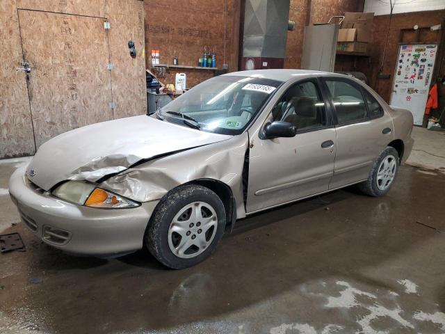 2000 CHEVROLET CAVALIER LS, 