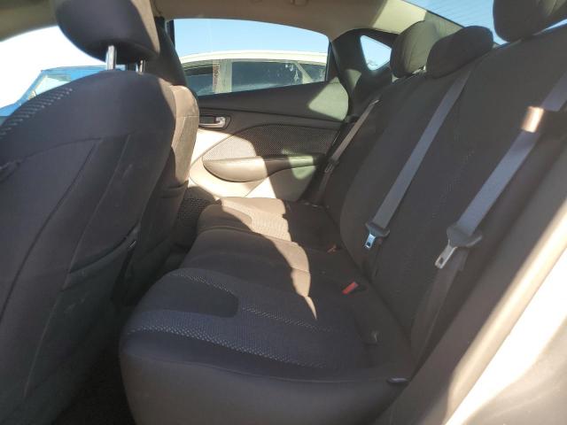 1C3CDFAA1GD519724 - 2016 DODGE DART SE 银色 照片 10