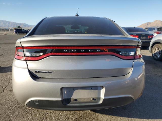 1C3CDFAA1GD519724 - 2016 DODGE DART SE 银色 照片 6