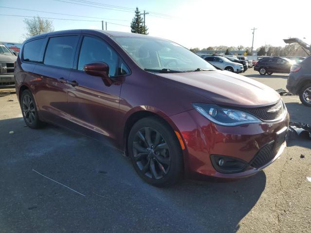 2C4RC1FG3JR263289 - 2018 CHRYSLER PACIFICA TOURING PLUS Rouge photo 4