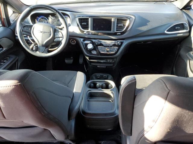 2C4RC1FG3JR263289 - 2018 CHRYSLER PACIFICA TOURING PLUS Rouge photo 8