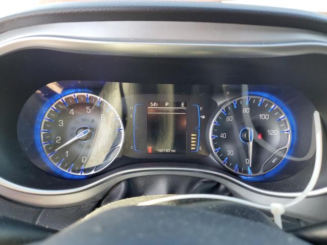 2C4RC1FG3JR263289 - 2018 CHRYSLER PACIFICA TOURING PLUS Rouge photo 9