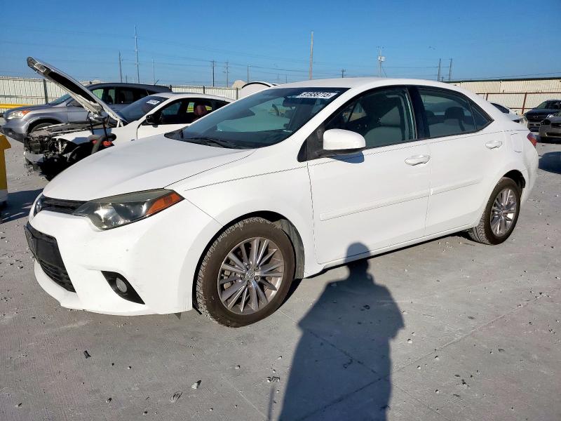 2015 TOYOTA COROLLA L, 
