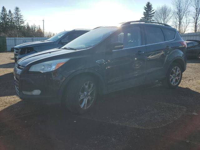 2013 FORD ESCAPE SEL, 