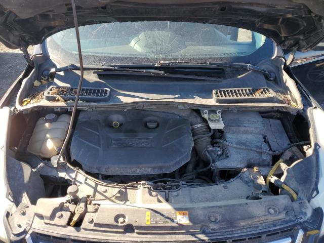 1FMCU9H94DUC81139 - 2013 FORD ESCAPE SEL BROWN photo 11