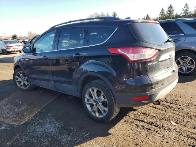1FMCU9H94DUC81139 - 2013 FORD ESCAPE SEL BROWN photo 2