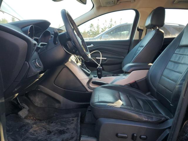 1FMCU9H94DUC81139 - 2013 FORD ESCAPE SEL BROWN photo 7