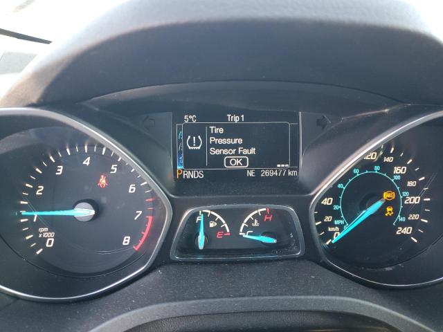 1FMCU9H94DUC81139 - 2013 FORD ESCAPE SEL BROWN photo 9