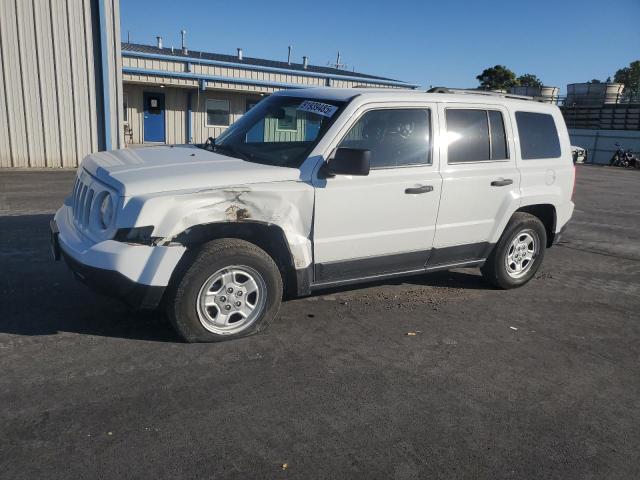 2016 JEEP PATRIOT SPORT, 