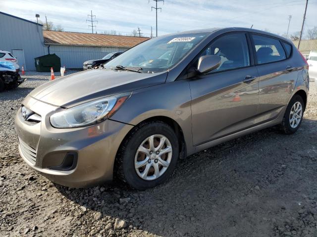 2013 HYUNDAI ACCENT GLS, 
