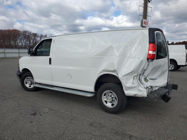 1GCWGAFP2R1263453 - 2024 CHEVROLET EXPRESS G2 თეთრი ფოტო 2