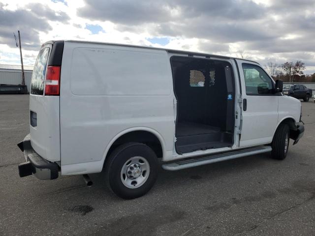 1GCWGAFP2R1263453 - 2024 CHEVROLET EXPRESS G2 თეთრი ფოტო 3