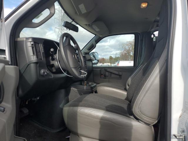 1GCWGAFP2R1263453 - 2024 CHEVROLET EXPRESS G2 თეთრი ფოტო 7