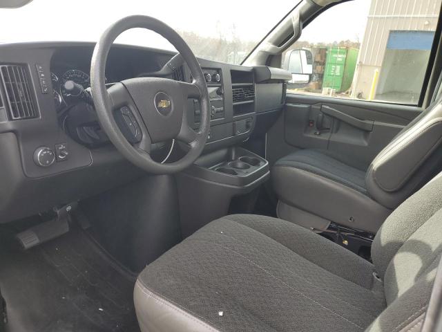 1GCWGAFP2R1263453 - 2024 CHEVROLET EXPRESS G2 თეთრი ფოტო 8