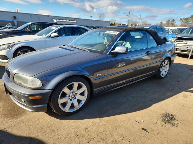 2002 BMW 325 CI, 
