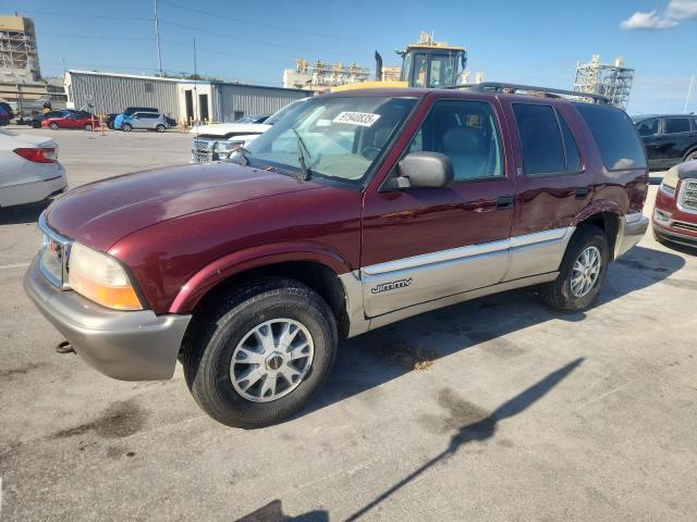 2001 GMC JIMMY, 