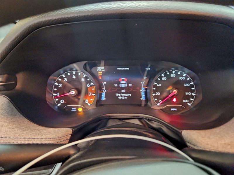 3C4NJDAN5PT570268 - 2023 JEEP COMPASS SPORT Чорний фото 9