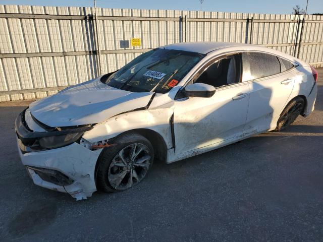 2019 HONDA CIVIC SPORT, 