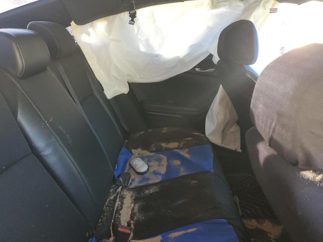 2HGFC2E8XKH521822 - 2019 HONDA CIVIC SPORT أبيض صورة 10