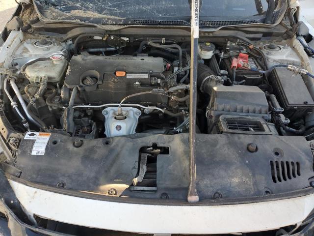 2HGFC2E8XKH521822 - 2019 HONDA CIVIC SPORT أبيض صورة 11