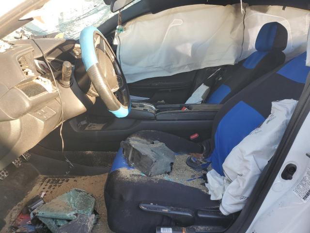 2HGFC2E8XKH521822 - 2019 HONDA CIVIC SPORT أبيض صورة 7