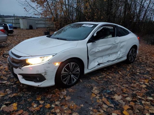 2017 HONDA CIVIC EXL, 