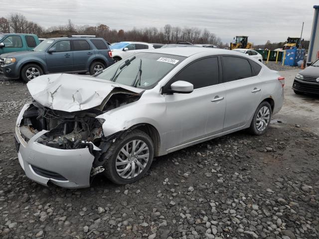 2014 NISSAN SENTRA S, 