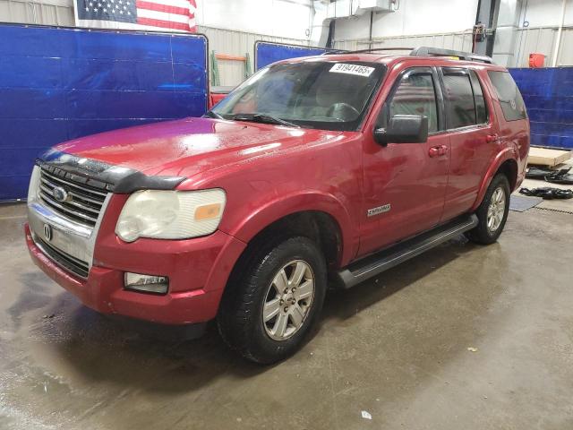 2008 FORD EXPLORER XLT, 