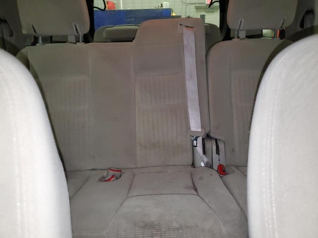 1FMEU73E98UA59509 - 2008 FORD EXPLORER XLT RED photo 10