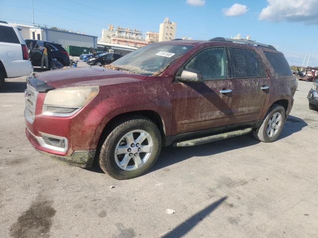 2015 GMC ACADIA SLE, 