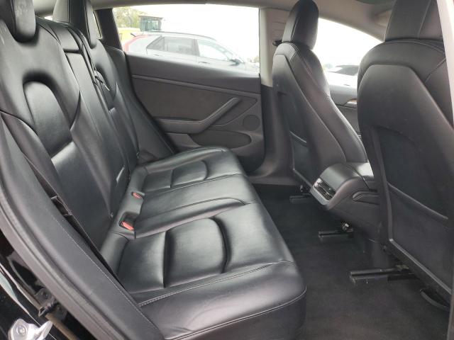 5YJ3E1EA3NF291396 - 2022 TESLA MODEL 3 BLACK photo 10