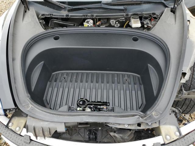 5YJ3E1EA3NF291396 - 2022 TESLA MODEL 3 BLACK photo 11