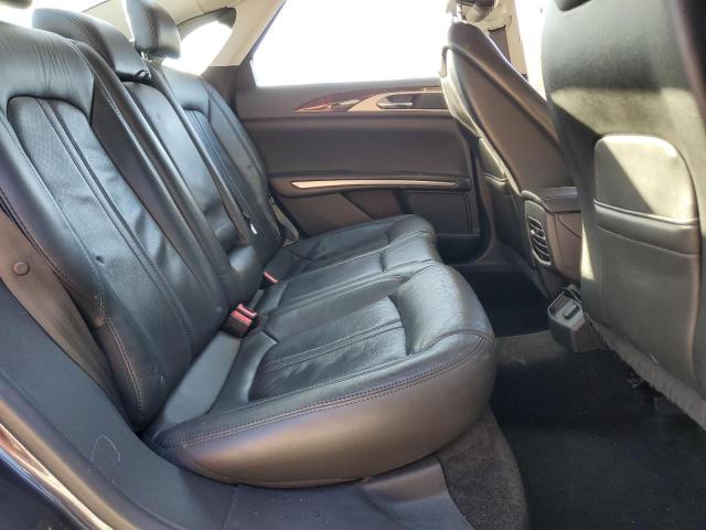 3LN6L2G96DR803060 - 2013 LINCOLN MKZ CHARCOAL photo 10