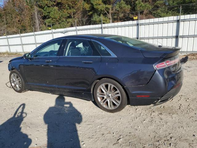 3LN6L2G96DR803060 - 2013 LINCOLN MKZ CHARCOAL photo 2